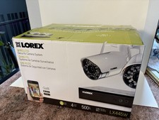 Lorex lx445w wireless for sale  Yukon