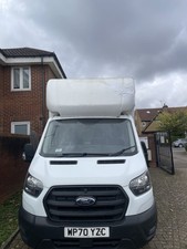 Ford luton van for sale  GREENFORD