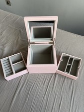 Pandora jewellery box for sale  LEIGH