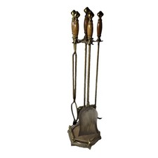 Vintage brass wood for sale  Gresham