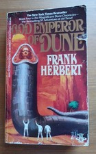 God emperor dune for sale  FOLKESTONE