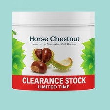 Clearance horse chestnut for sale  HOOK