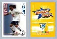 Edgar davids tottenham for sale  SLEAFORD