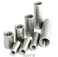 Round studding connector for sale  WAKEFIELD