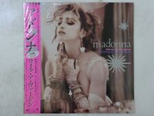 Madonna Like A Virgin & Other Big Hits! Sire P-6206 Japan Shrink VINYL LP OBI comprar usado  Enviando para Brazil