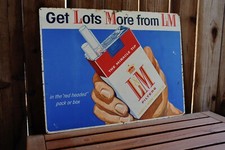 Vintage cigarettes metal for sale  Long Beach