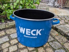 Riesiger emaille einwecktopf gebraucht kaufen  Altusried