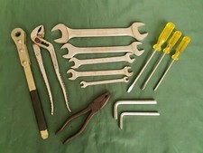 Lot tool kit usato  Italia