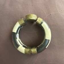 Bracciale rigido vintage usato  Roma