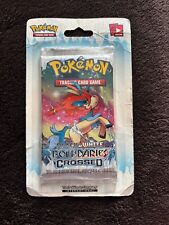 Booster pokémon frontières d'occasion  Champigny-sur-Marne