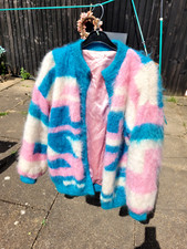 Vtg.mohair ladies hand for sale  LOUGHBOROUGH