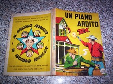 Tex n.20 spillato usato  Firenze