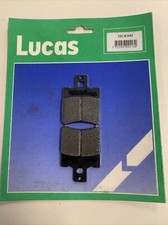 Bremsklotz lukas mcb644 gebraucht kaufen  Duisburg