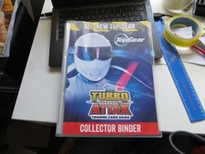 Topps turbo attax for sale  CREWE