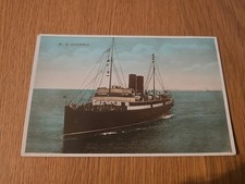 Isle man postcard for sale  RAMSGATE