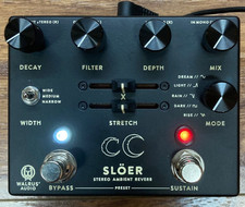 Walrus audio slöer for sale  Houston