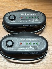 Frequência de troca de transmissor 2 FM comprar usado  Enviando para Brazil