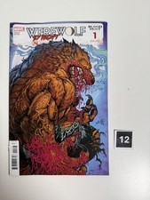 Werewolf night blood for sale  Mesa