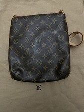 Louis vouitton musette for sale  LONDON