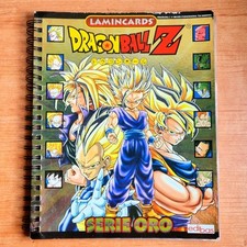 Album lamincards dragon usato  Nonantola