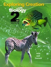 Exploring creation biology for sale  Interlochen