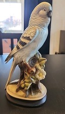 Vintage blue parakeet for sale  Philomath