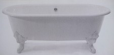 Gußeiserne badewanne royal gebraucht kaufen  Karlsruhe