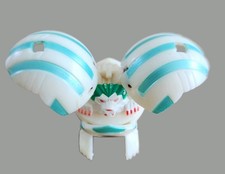 Bakugan griffon white for sale  Tolland