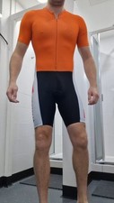 Cycling skinsuit medium for sale  WARRINGTON