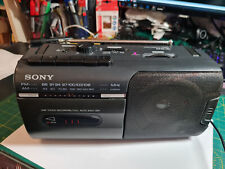 Sony radio cassette usato  Reggio Emilia