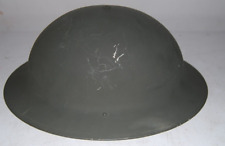 Vintage military helmet for sale  Grundy