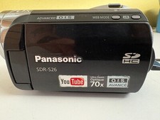 panasonic video camera for sale panasonic video camera for sale GAINSBOROUGH