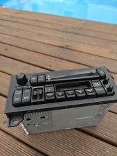 Autoradio originale jeep usato  Cilavegna