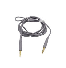 Cabo de fone de ouvido genuíno Bose para QuietComfort QC25 QC35 2.5mm a 3.5mm cinza comprar usado  Enviando para Brazil
