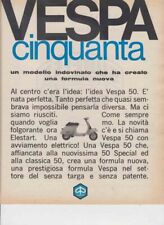 Pubblicita advertising piaggio usato  Venegono Superiore