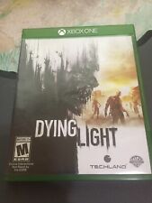 Dying Light (Microsoft Xbox One, 2015) Novo na caixa comprar usado  Enviando para Brazil