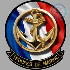 Sticker french army d'occasion  Expédié en Belgium