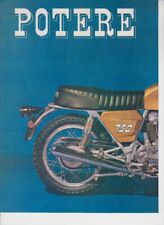 Pubblicita advertising moto usato  Venegono Superiore