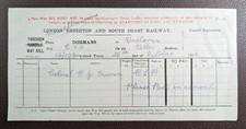 1916 london brighton for sale  HASTINGS