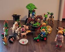 Playmobil bauernhof zubehör gebraucht kaufen  Burtenbach