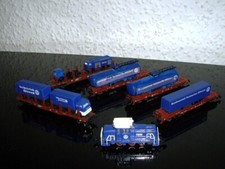 Modelleisenbahn spur thw gebraucht kaufen  Berlin