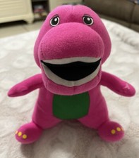 Barney purple dinosaur for sale  Jupiter