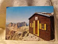 Cartolina dolomiti piz usato  Bologna