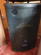 Mackie s215 precision for sale  PRESCOT