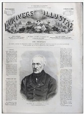 Univers illustré 1017 d'occasion  Limoges-
