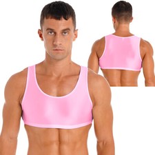 Men sleeveless back d'occasion  Expédié en Belgium