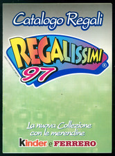 Catalogo regali regalissimi usato  Asti