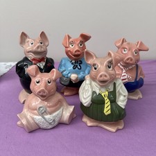 Natwest piggy banks. for sale  SUTTON COLDFIELD