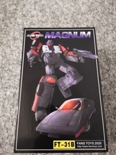fans toys ft Magnum Ft 31B 2020 Nuovo  na sprzedaż  Wysyłka do Poland