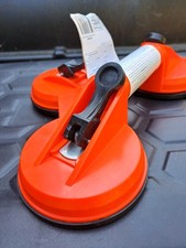 Glass lifter suction for sale  STOWMARKET